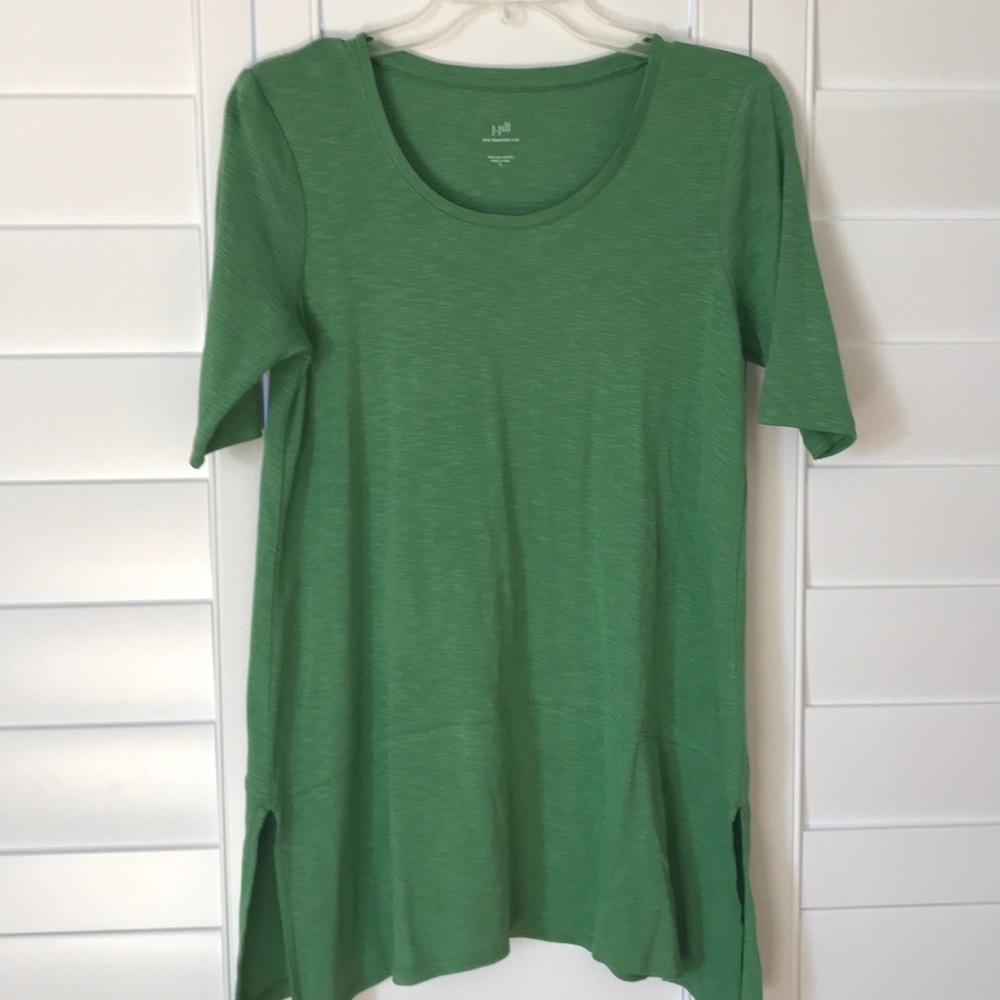 J Jill cotton top